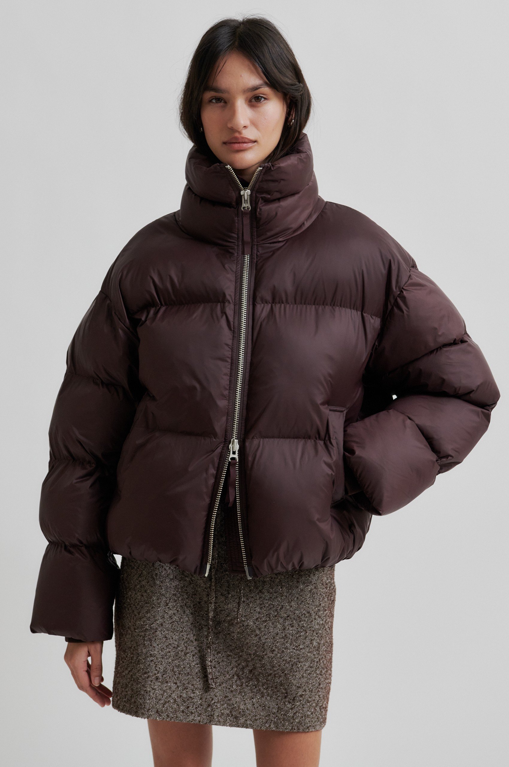 Riya Puffer Jacket