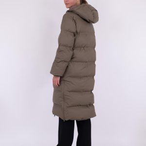 Viviana C Water Repellent Puffer Jacket